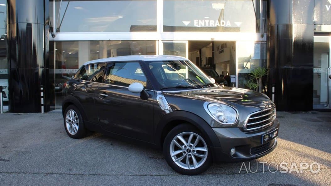 MINI Paceman
