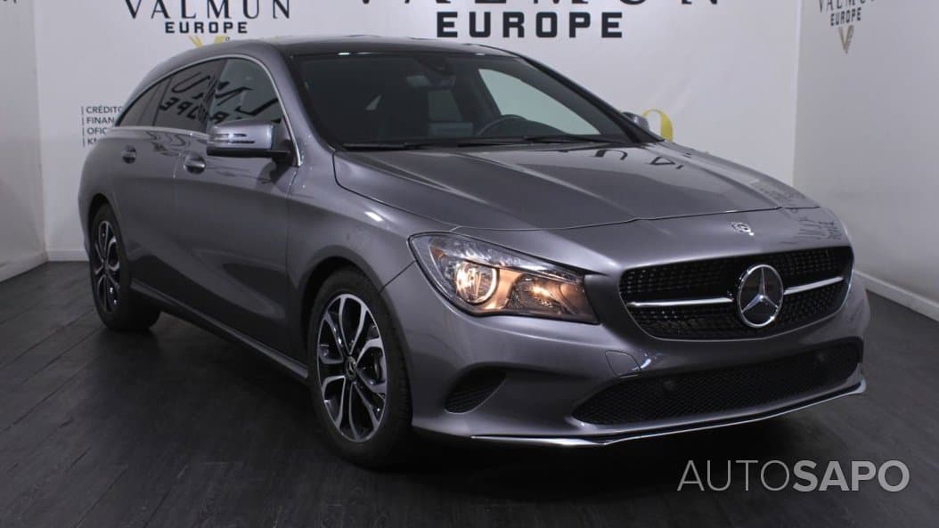 Mercedes-Benz Classe CLA