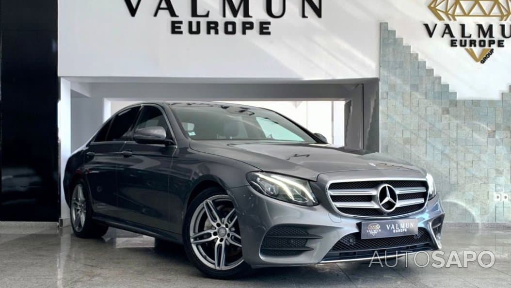 Mercedes-Benz Classe E