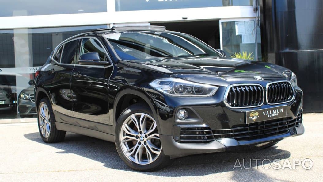 BMW X2