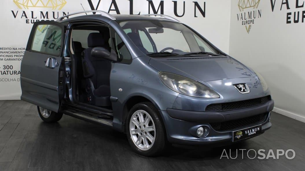 Peugeot 1007