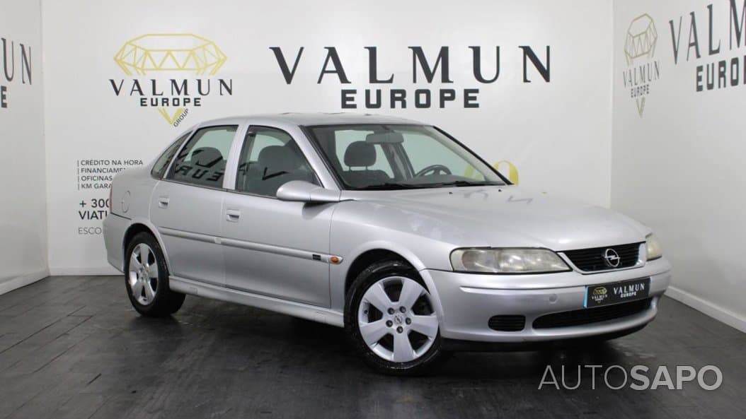 Opel Vectra