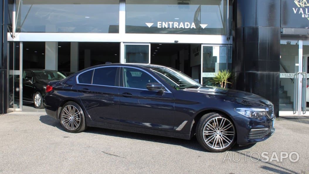 BMW Série 5
