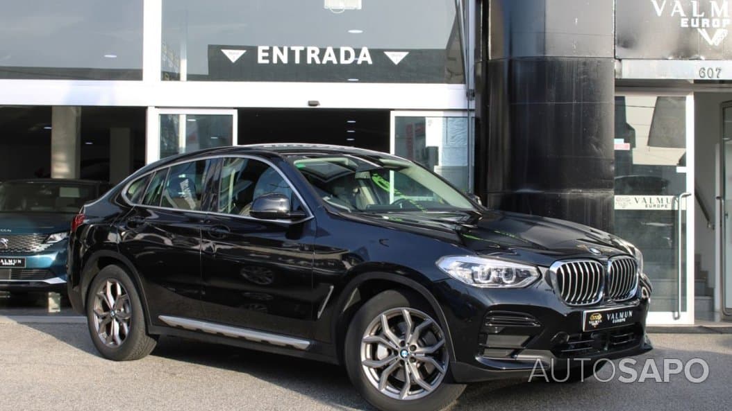 BMW X4