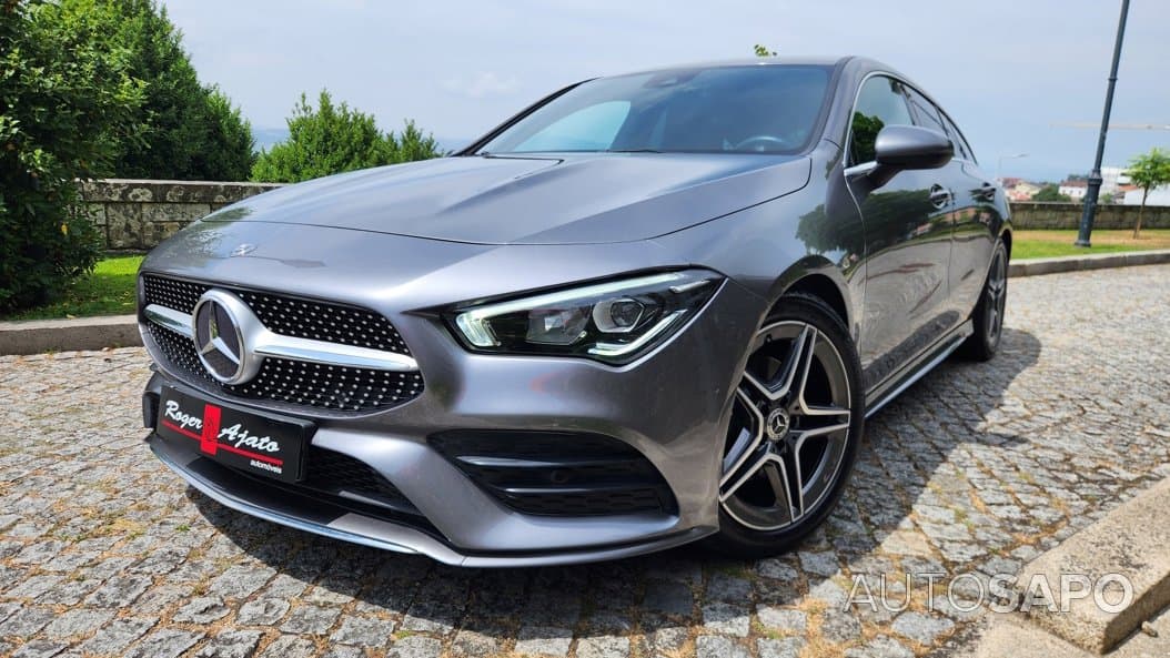 Mercedes-Benz Classe CLA