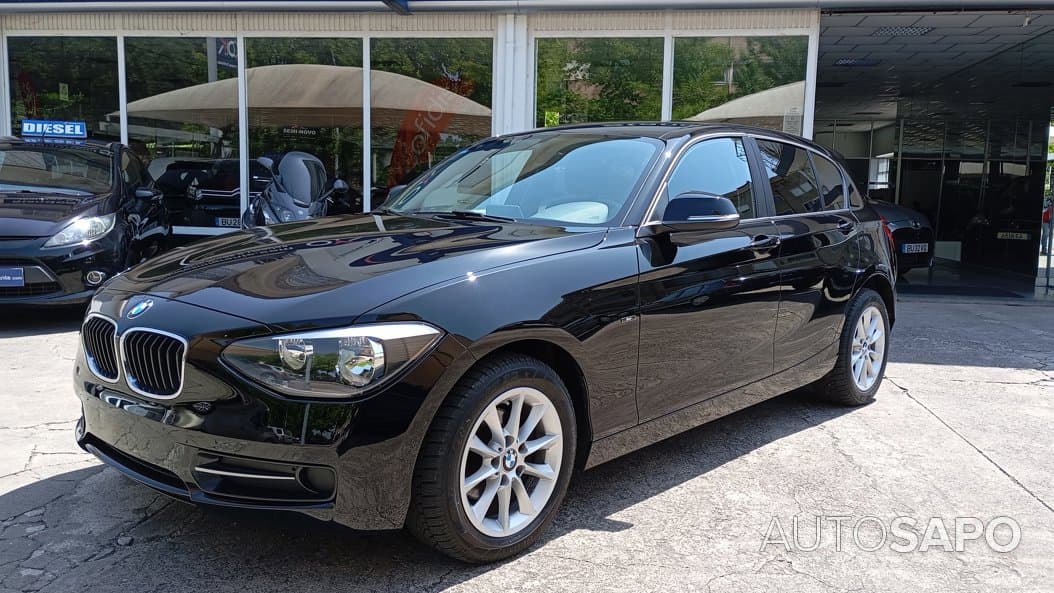 BMW Série 1