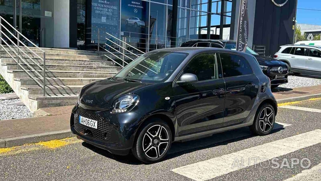 Smart ForFour