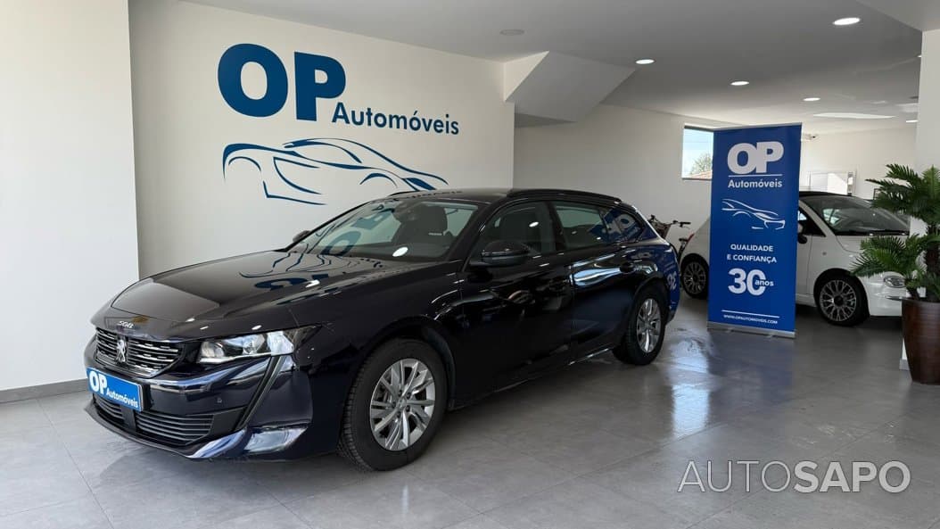 Peugeot 508