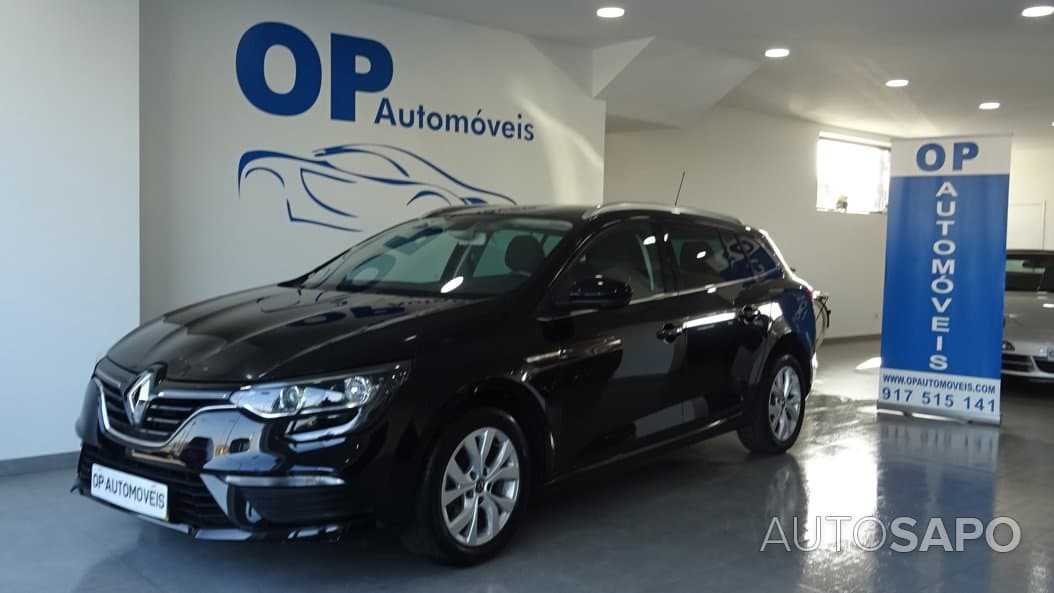 Renault Mégane