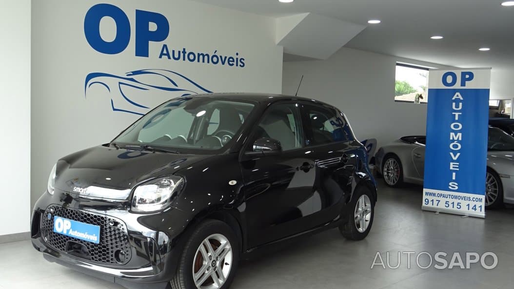 Smart ForFour