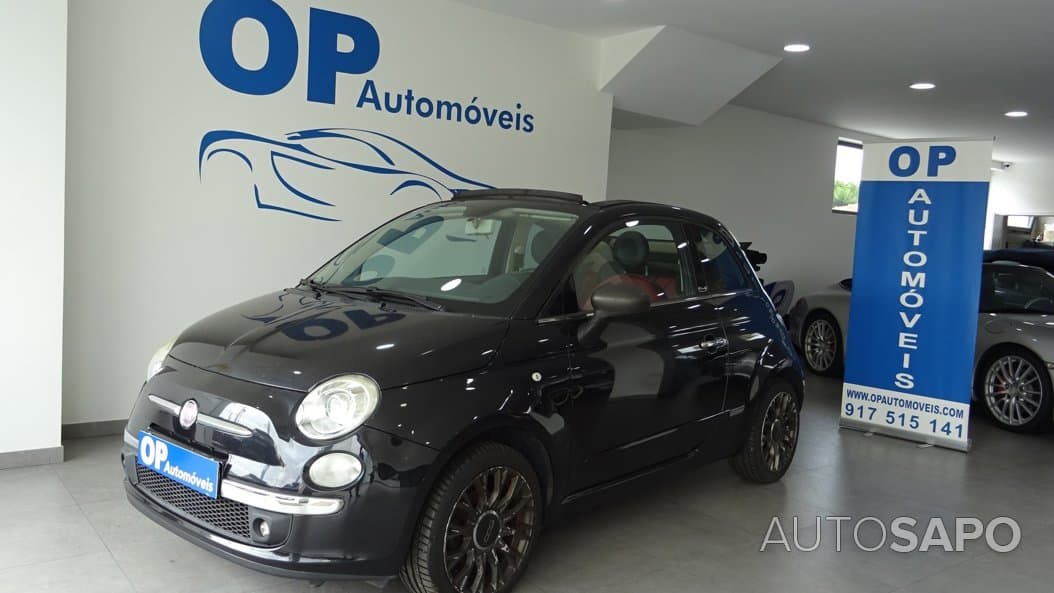 Fiat 500C