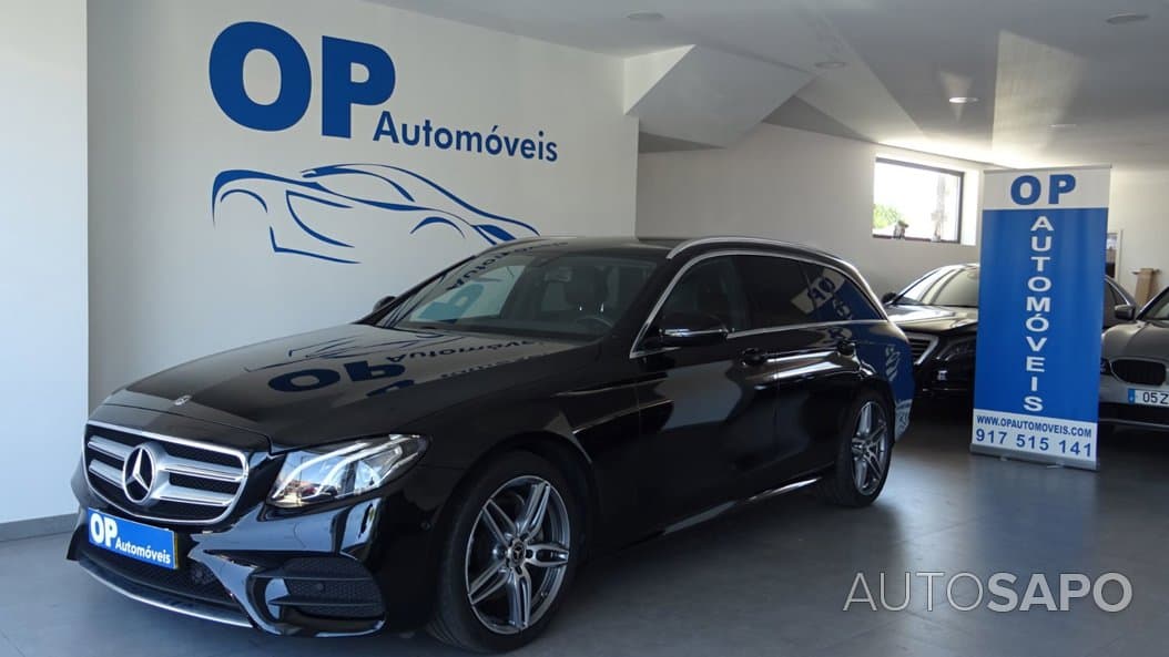 Mercedes-Benz Classe E