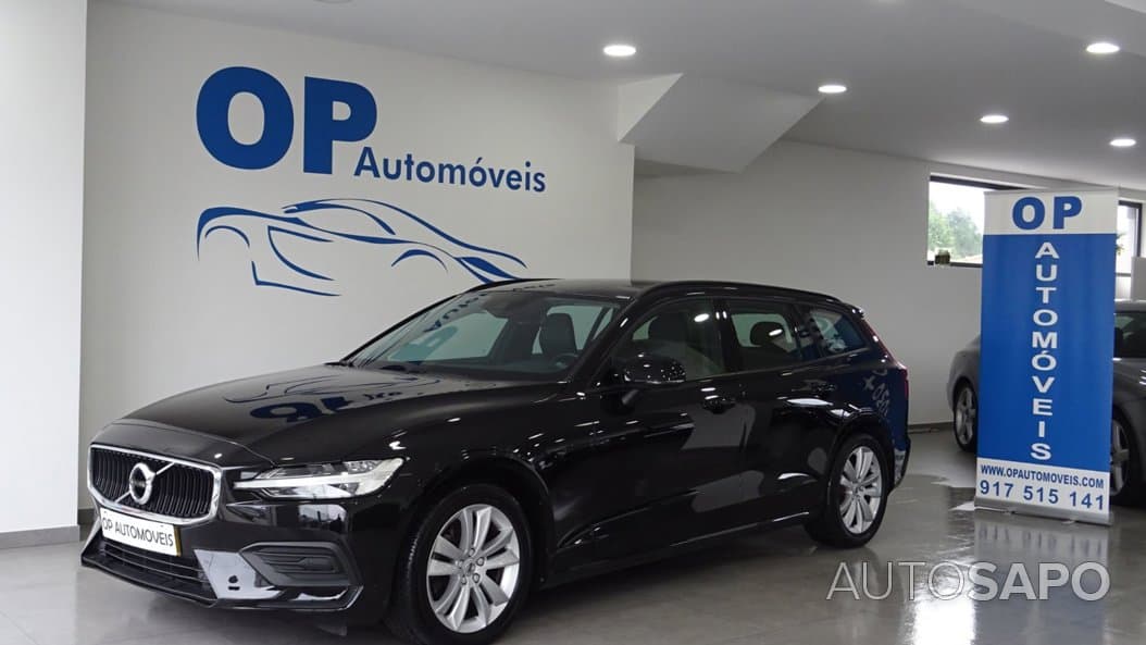 Volvo V60