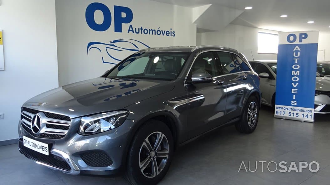 Mercedes-Benz Classe GLC