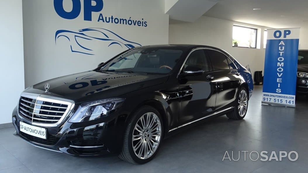 Mercedes-Benz Classe S