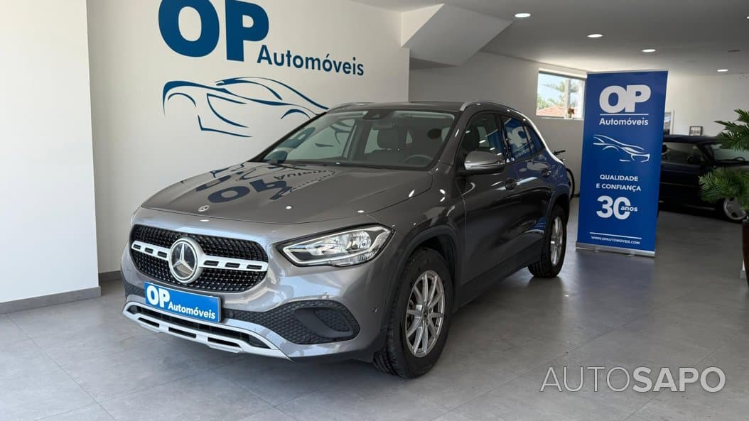 Mercedes-Benz Classe GLA