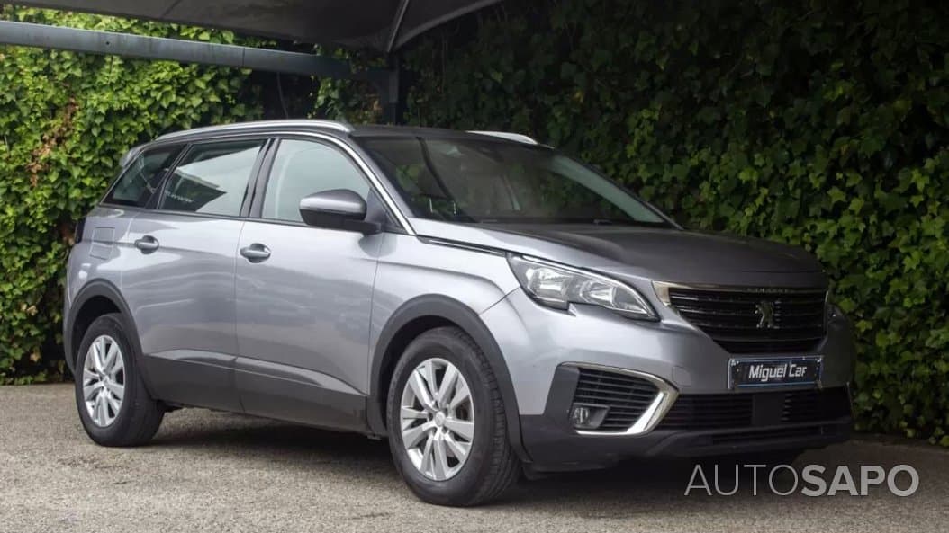 Peugeot 5008