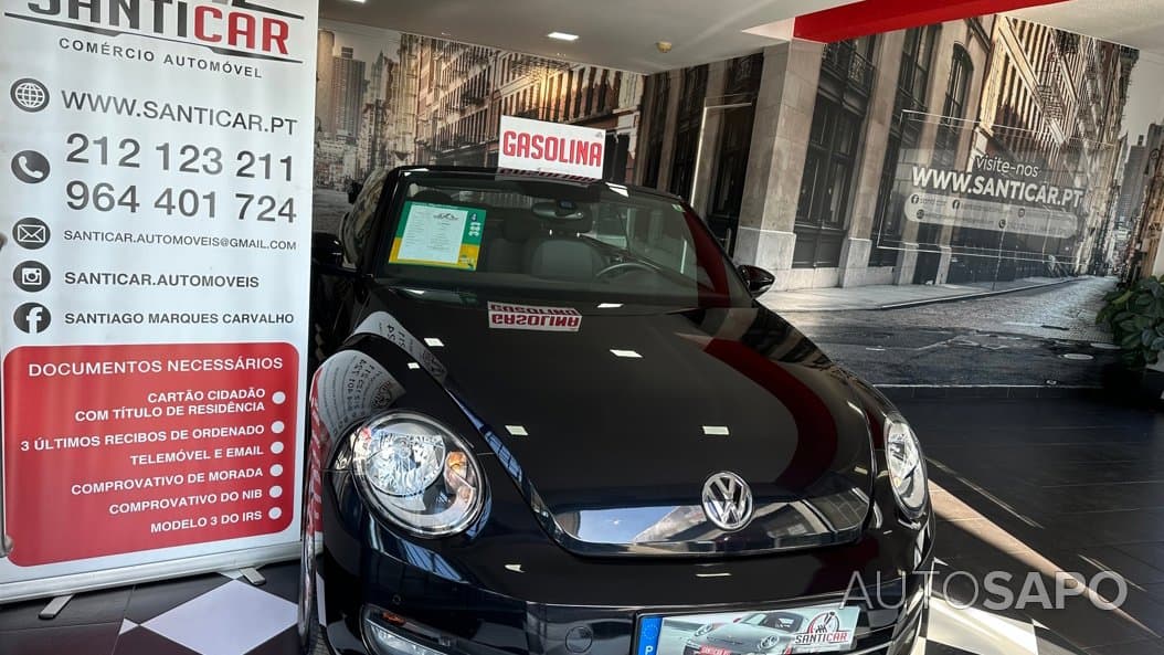 Volkswagen Beetle