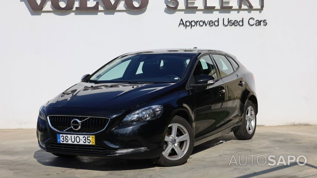 Volvo V40