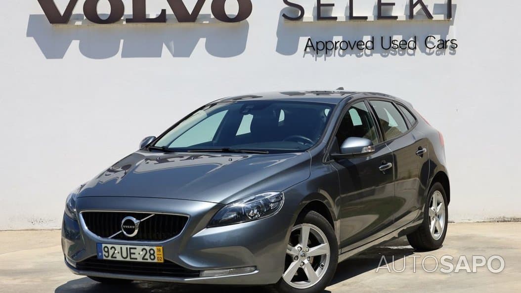 Volvo V40