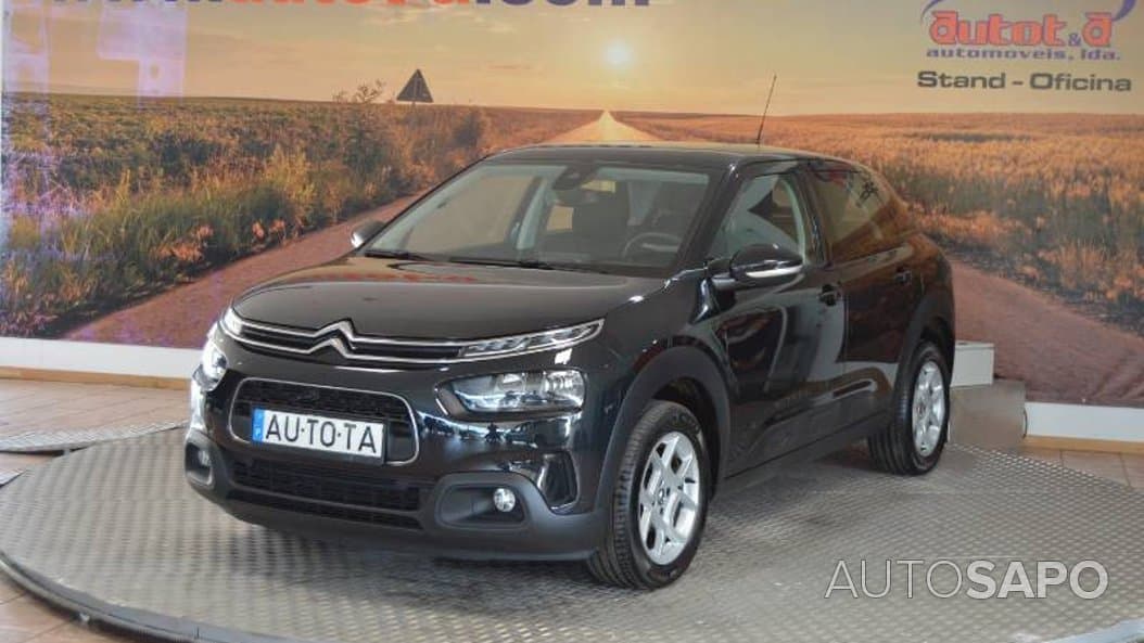 Citroën C4 Cactus