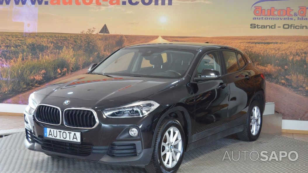 BMW X2