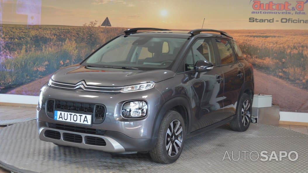 Citroën C3 Aircross