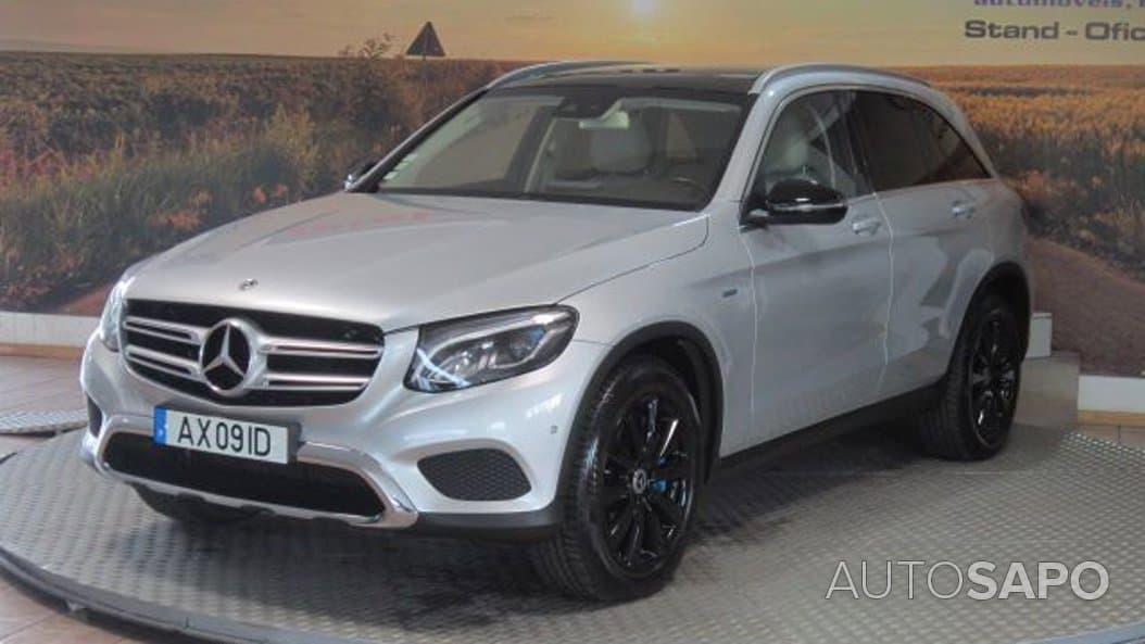 Mercedes-Benz Classe GLC