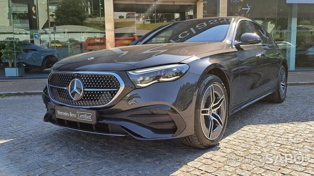 Mercedes-Benz Classe E