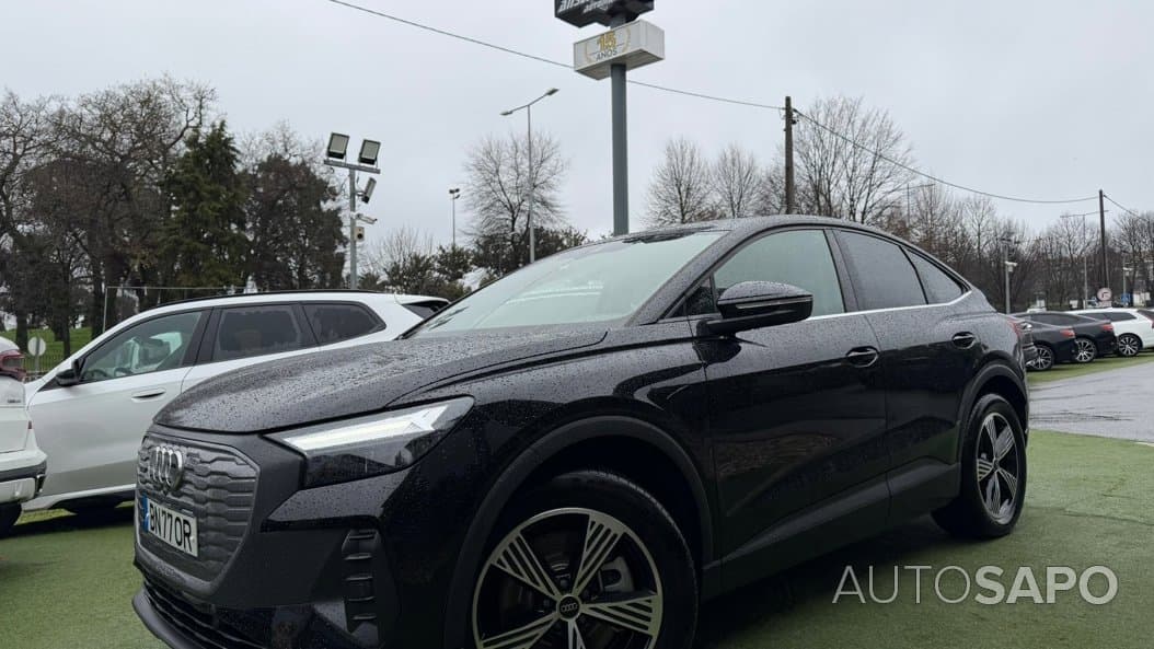 Audi Q4
