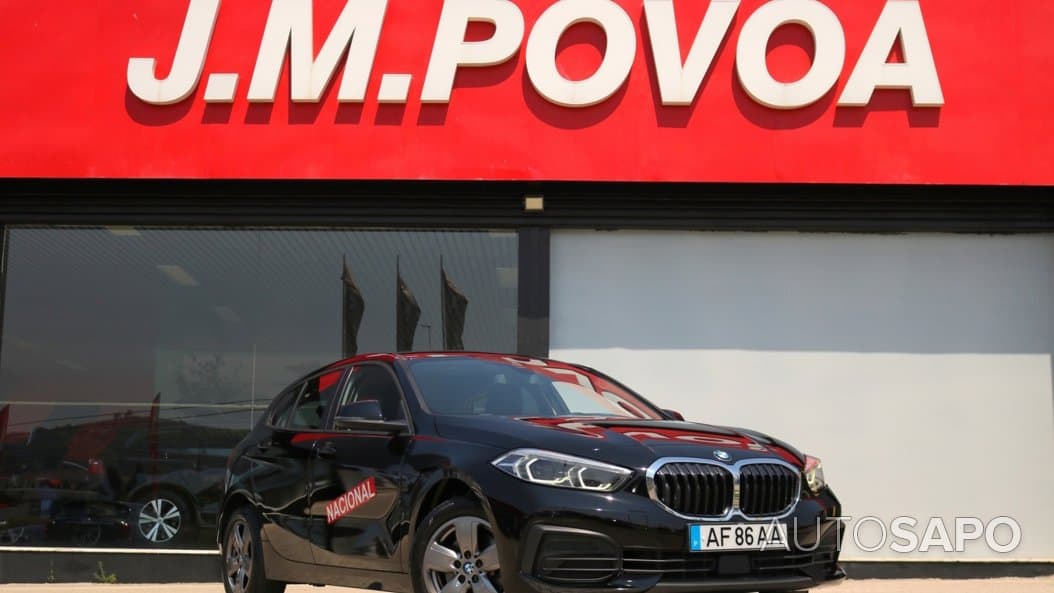 BMW Série 1