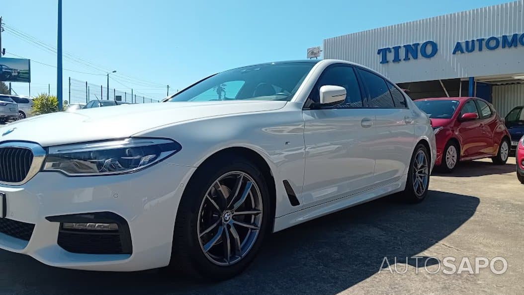BMW Série 5
