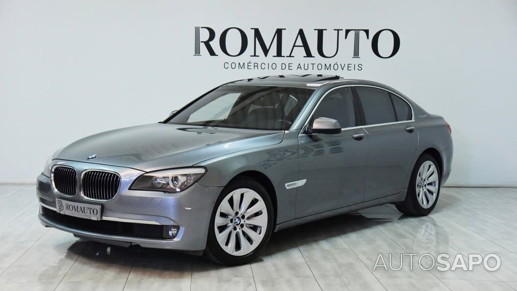 BMW Série 7