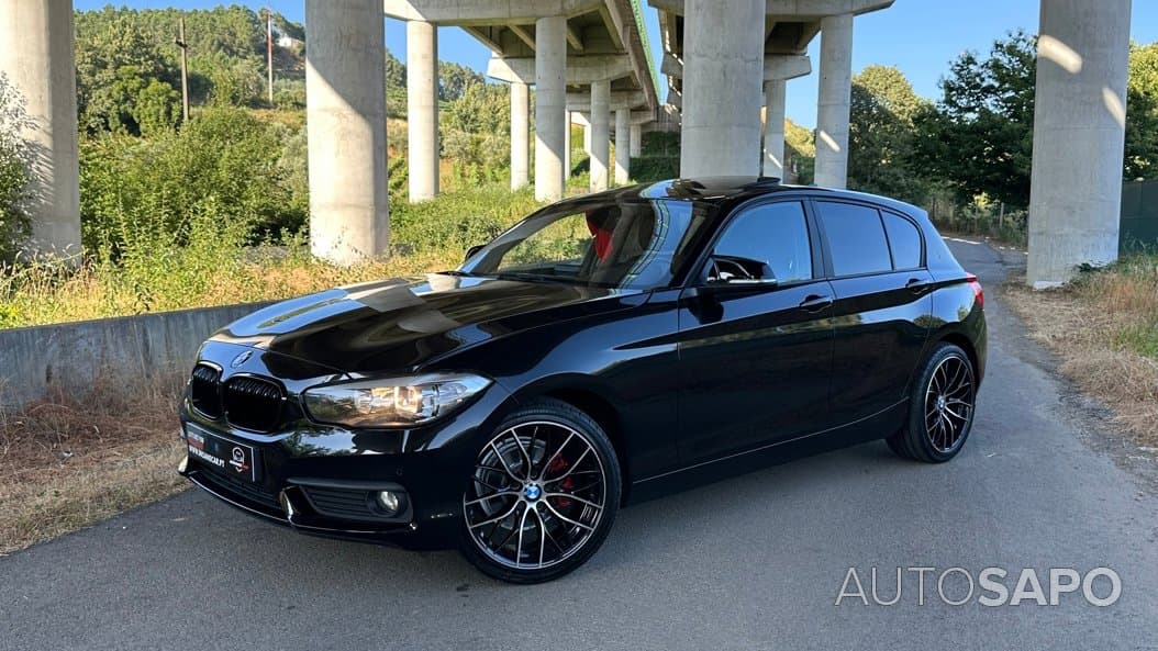 BMW Série 1