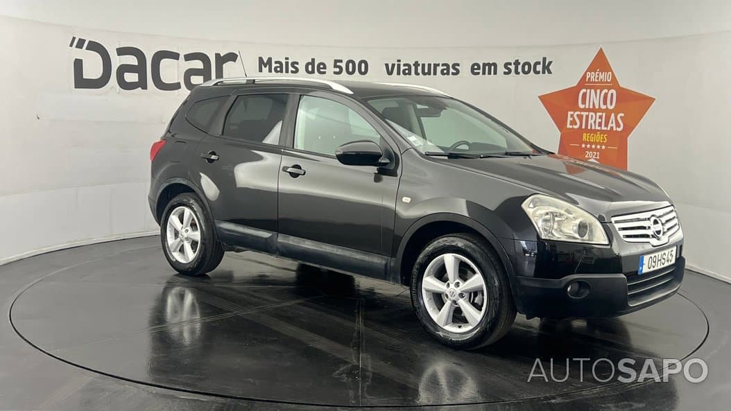 Nissan Qashqai+2