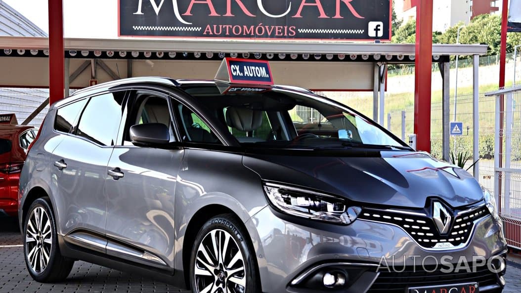 Renault Grand Scénic
