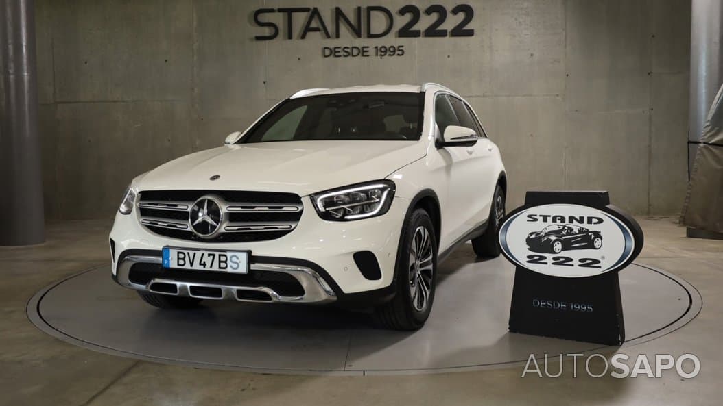 Mercedes-Benz Classe GLC