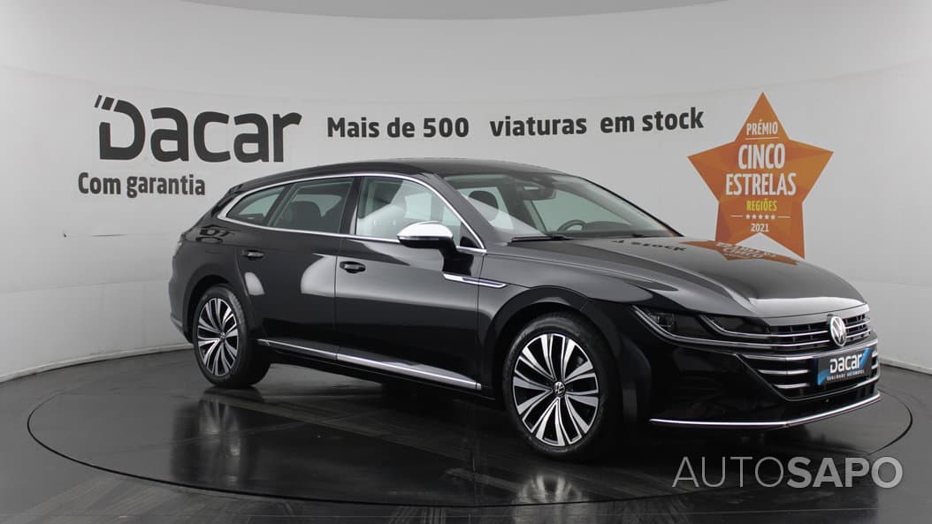 Volkswagen Arteon
