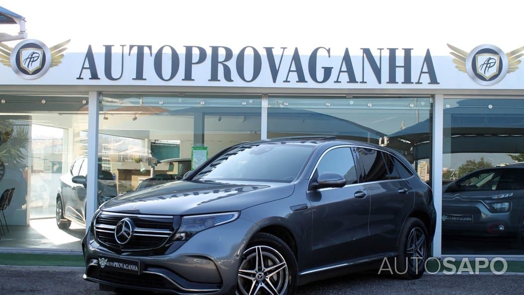 Mercedes-Benz EQC