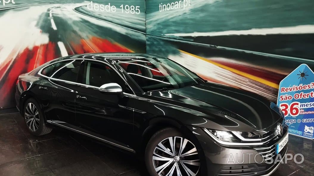 Volkswagen Arteon