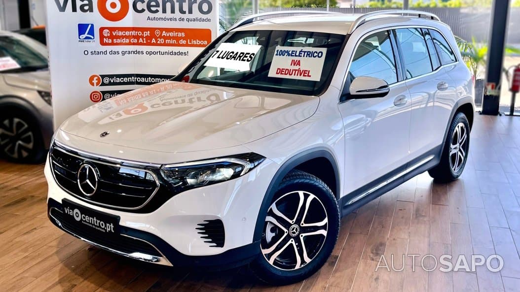 Mercedes-Benz EQB