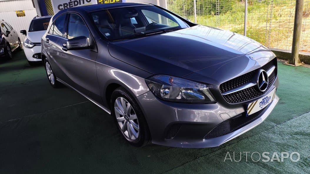 Mercedes-Benz Classe A