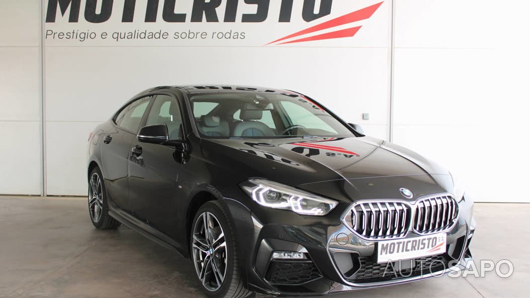BMW Série 2 Gran Coupé