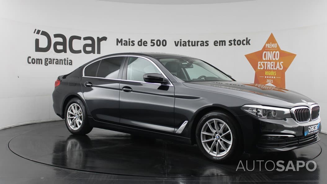 BMW Série 5