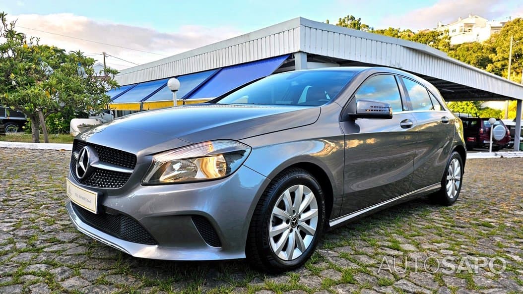 Mercedes-Benz Classe A