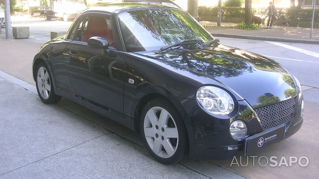 Daihatsu Copen