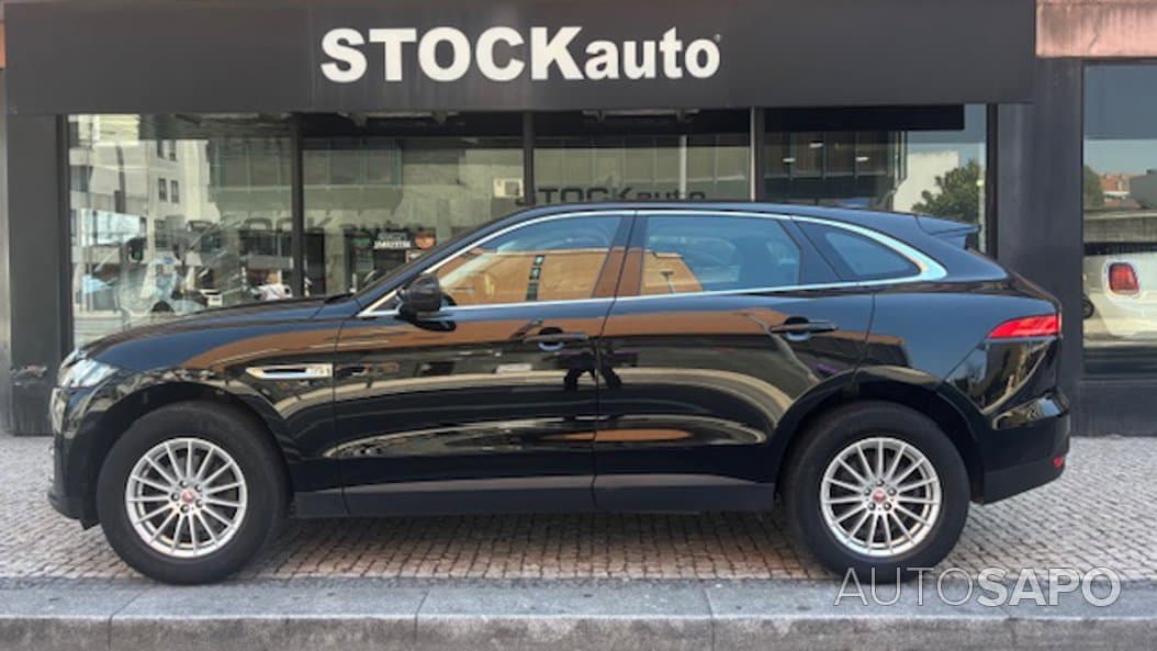 Jaguar F-Pace