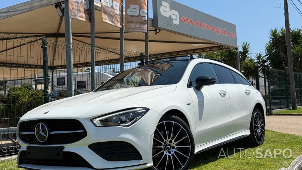 Mercedes-Benz Classe CLA