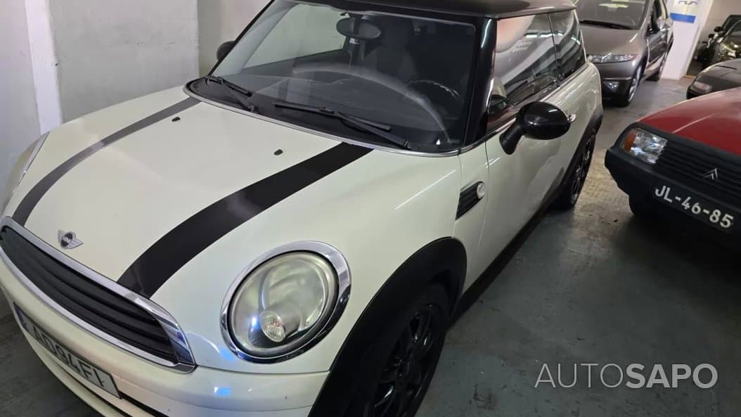 MINI One D