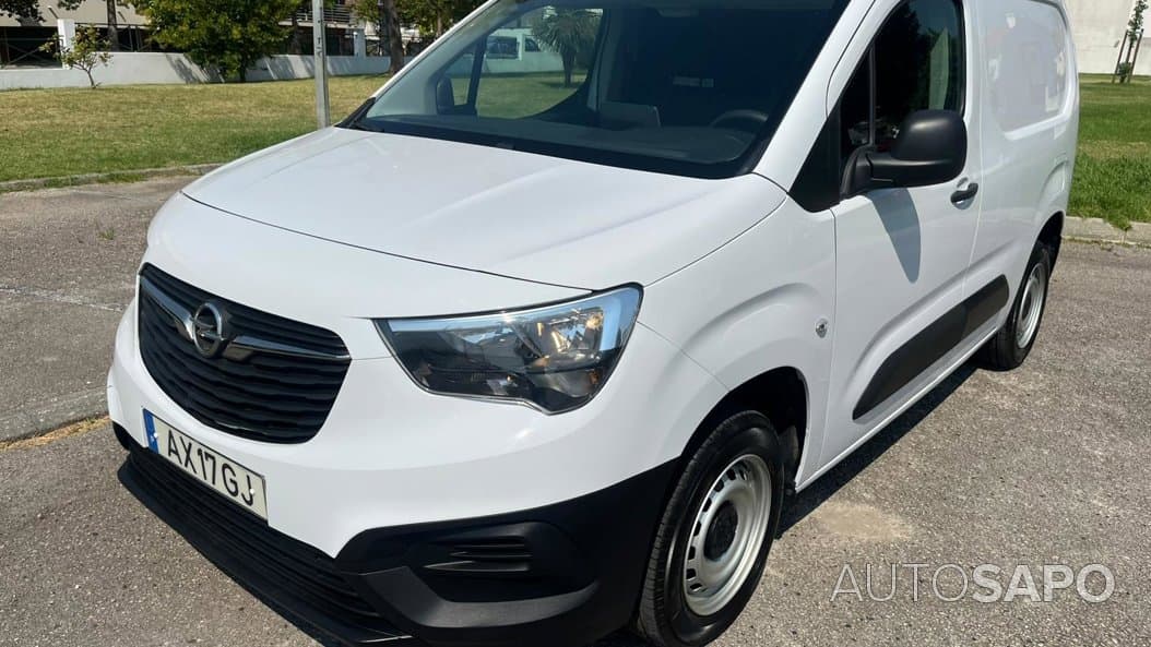 Opel Combo